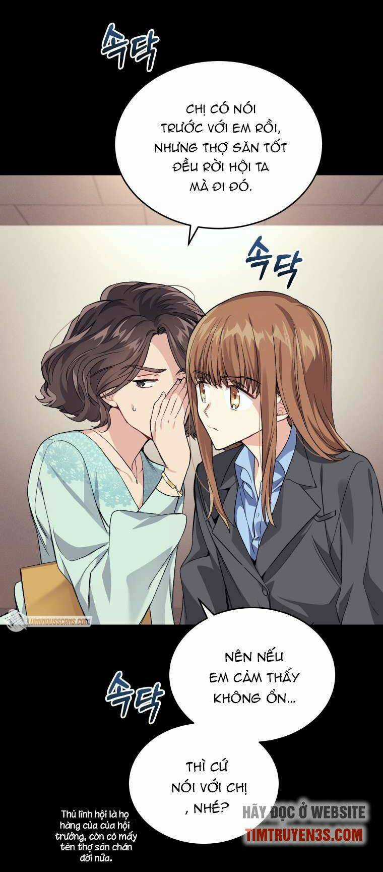 Ta Đánh Cắp Linh Hồn Của Ranker Top 1 Chapter 24 trang 9