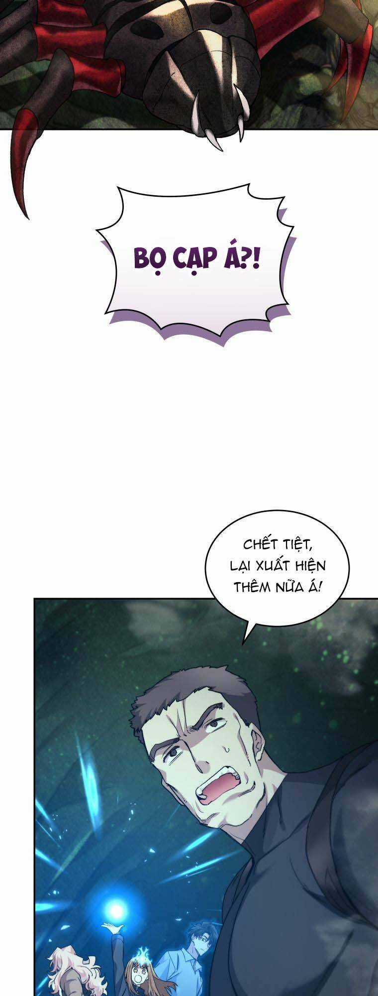 Ta Đánh Cắp Linh Hồn Của Ranker Top 1 Chapter 25 trang 27