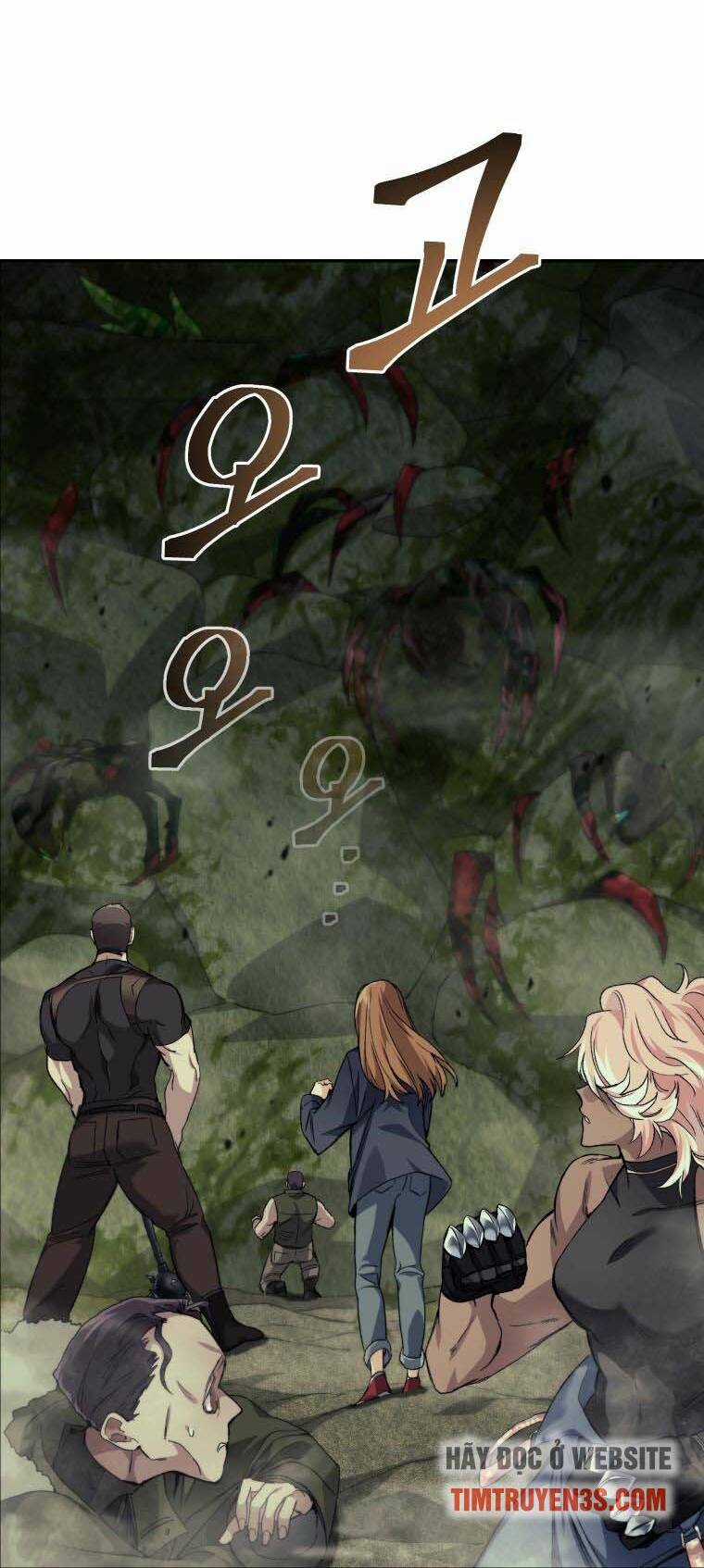 Ta Đánh Cắp Linh Hồn Của Ranker Top 1 Chapter 25 trang 32