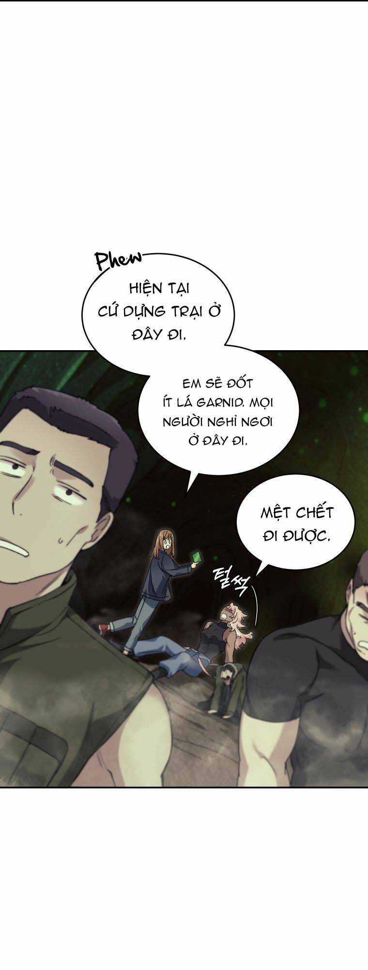 Ta Đánh Cắp Linh Hồn Của Ranker Top 1 Chapter 25 trang 33