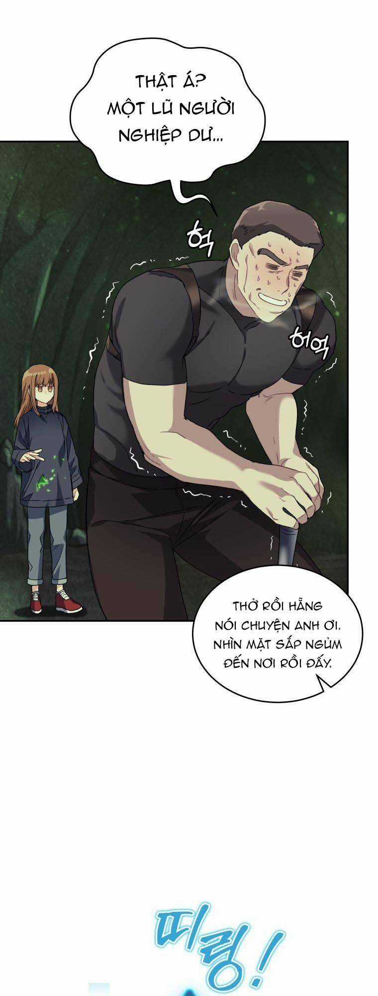 Ta Đánh Cắp Linh Hồn Của Ranker Top 1 Chapter 25 trang 34