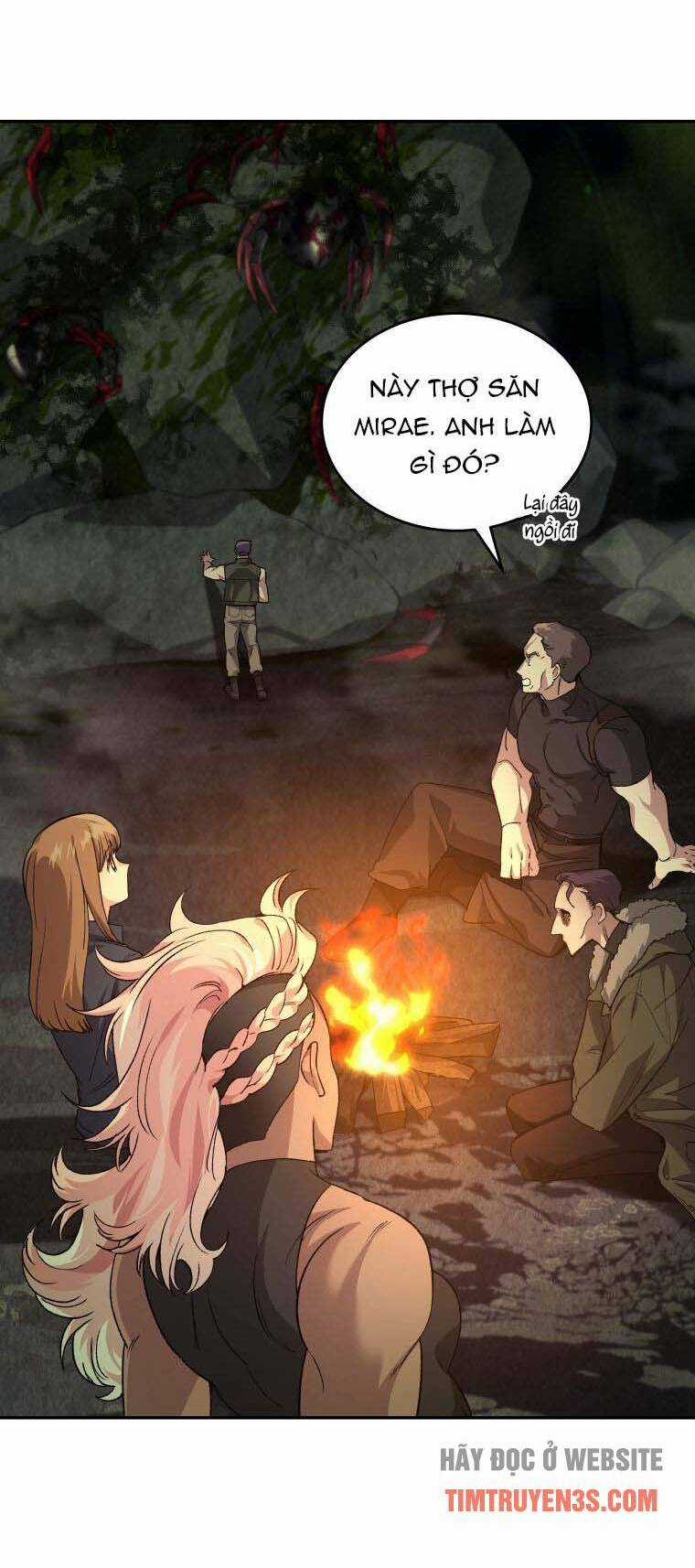 Ta Đánh Cắp Linh Hồn Của Ranker Top 1 Chapter 25 trang 36