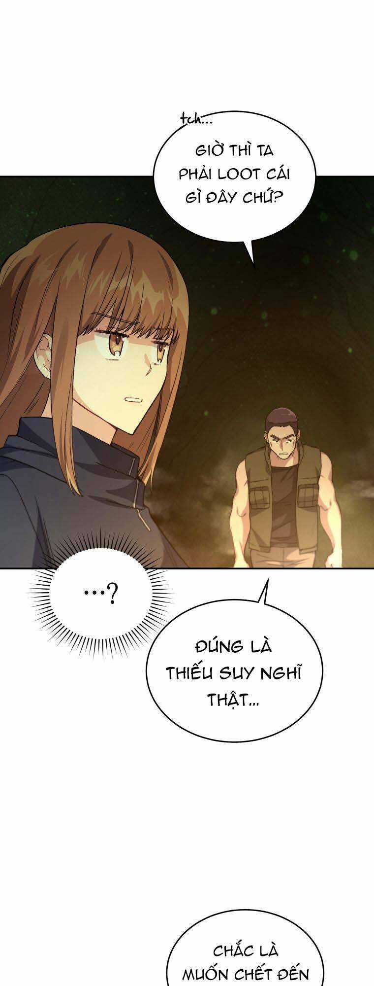 Ta Đánh Cắp Linh Hồn Của Ranker Top 1 Chapter 25 trang 37