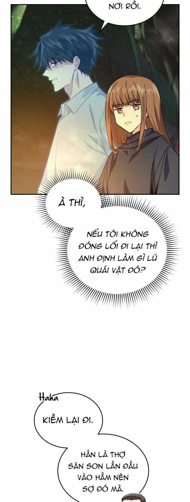 Ta Đánh Cắp Linh Hồn Của Ranker Top 1 Chapter 25 trang 38