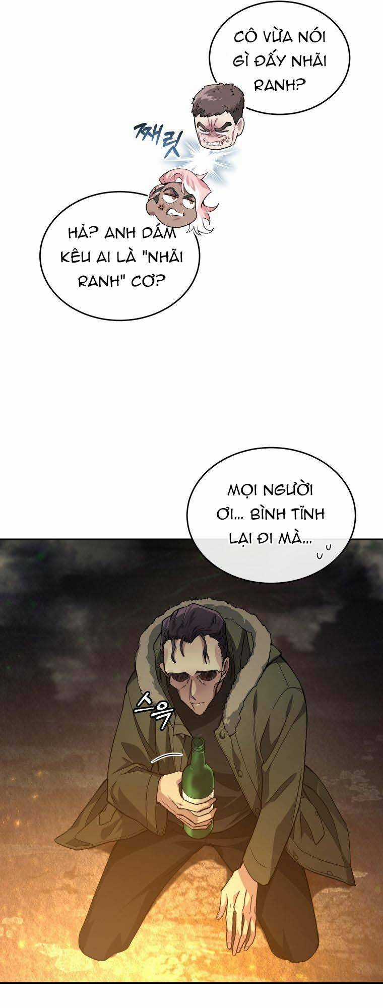 Ta Đánh Cắp Linh Hồn Của Ranker Top 1 Chapter 25 trang 41