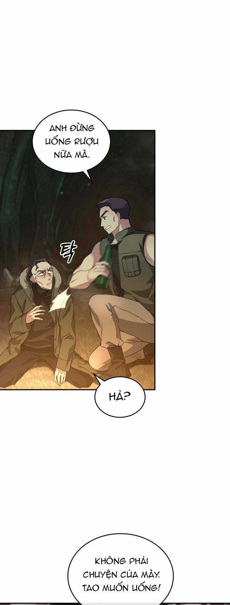 Ta Đánh Cắp Linh Hồn Của Ranker Top 1 Chapter 25 trang 42