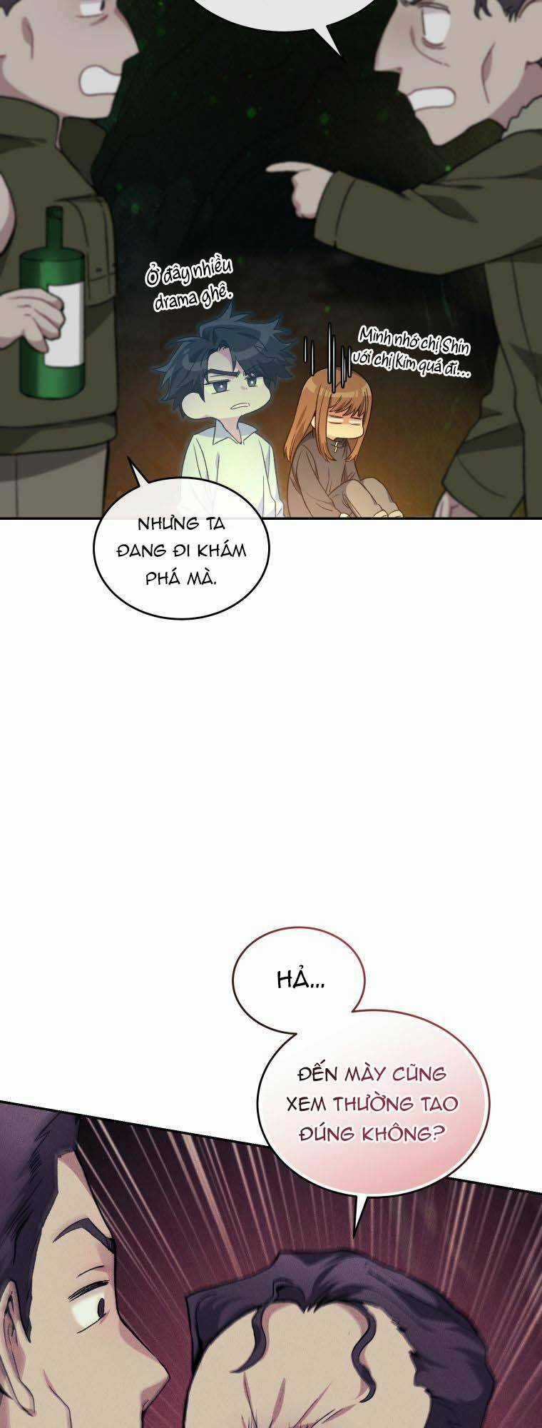 Ta Đánh Cắp Linh Hồn Của Ranker Top 1 Chapter 25 trang 43