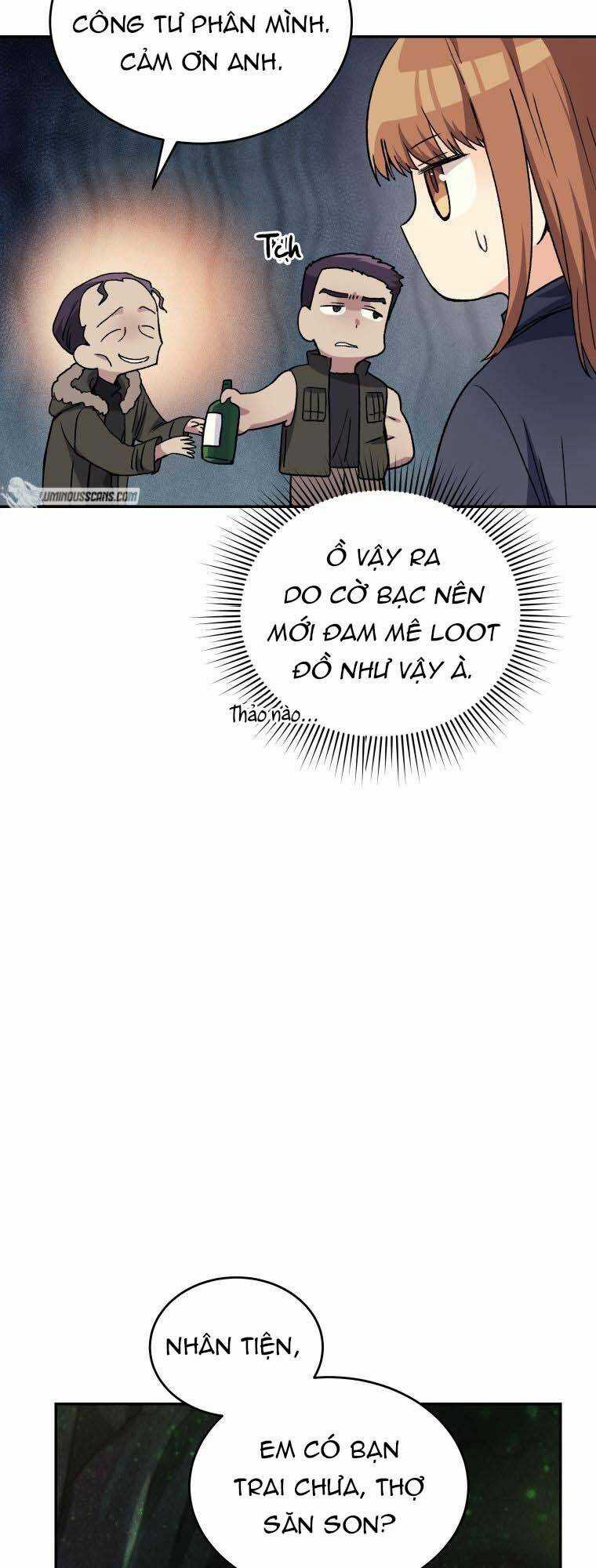 Ta Đánh Cắp Linh Hồn Của Ranker Top 1 Chapter 25 trang 46