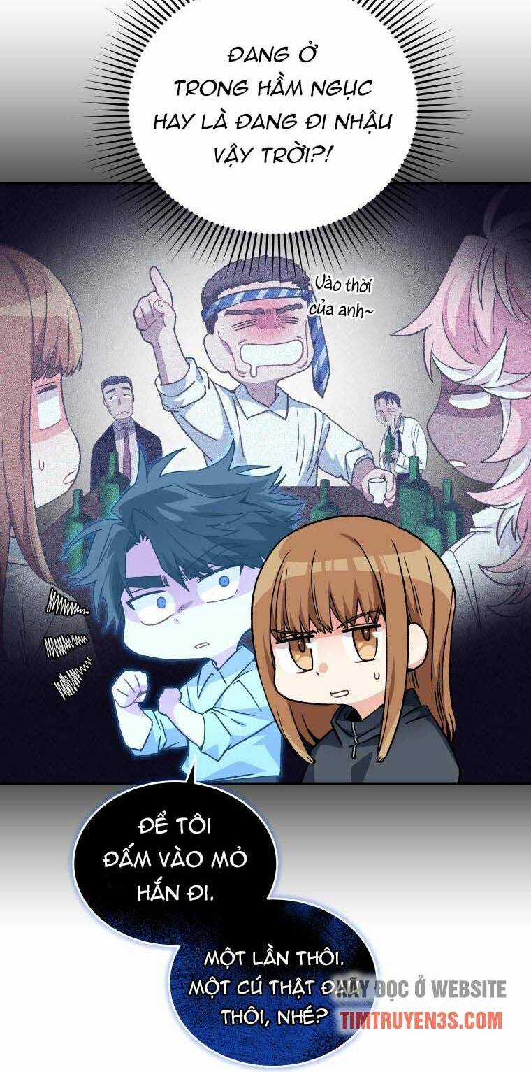 Ta Đánh Cắp Linh Hồn Của Ranker Top 1 Chapter 25 trang 48