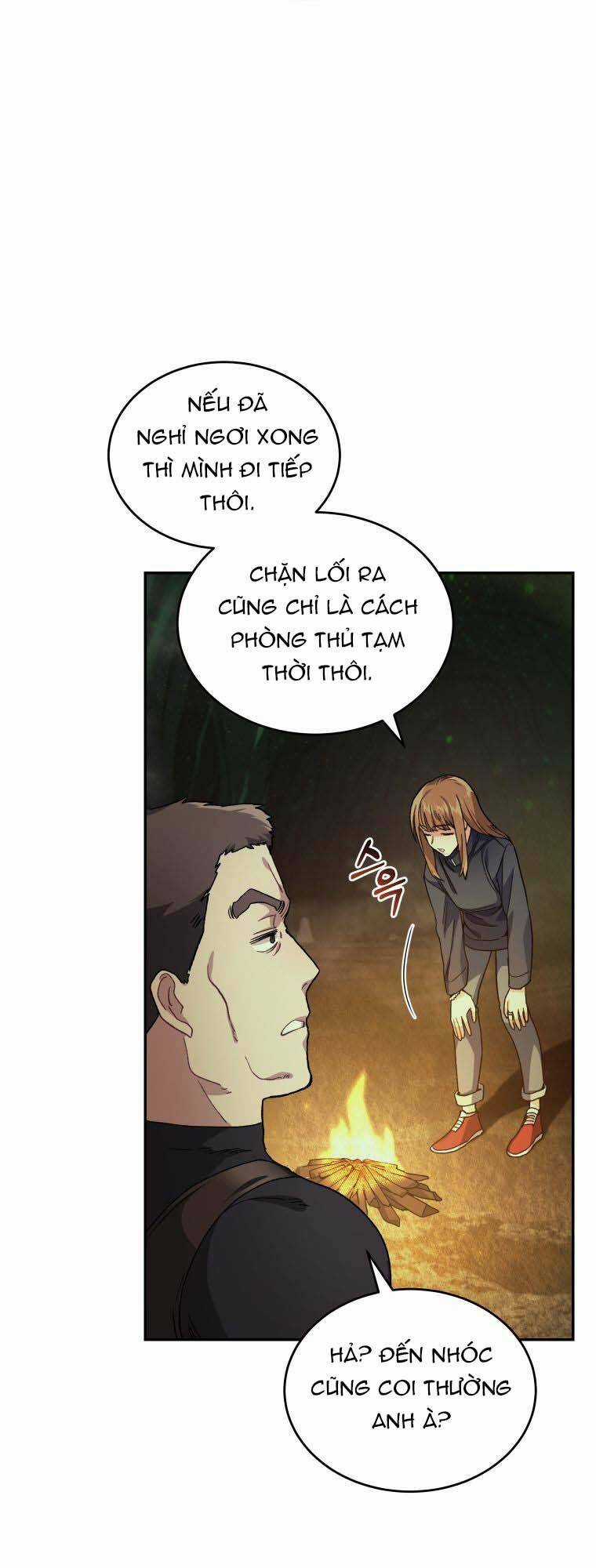 Ta Đánh Cắp Linh Hồn Của Ranker Top 1 Chapter 25 trang 49