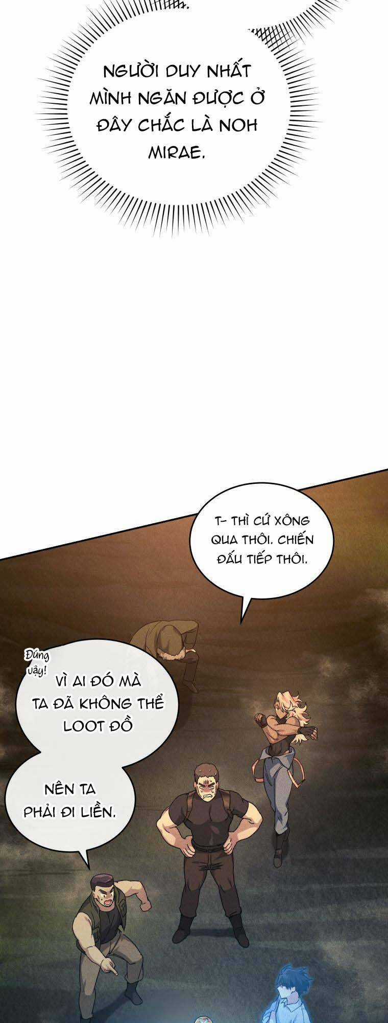 Ta Đánh Cắp Linh Hồn Của Ranker Top 1 Chapter 25 trang 52