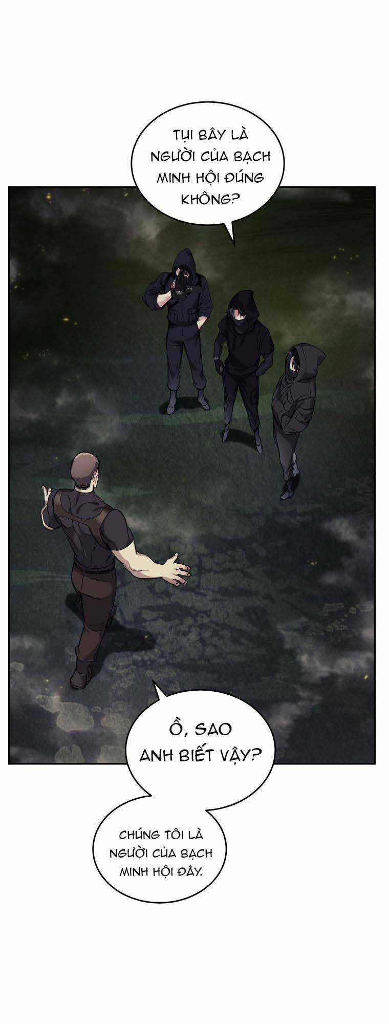 Ta Đánh Cắp Linh Hồn Của Ranker Top 1 Chapter 25 trang 75