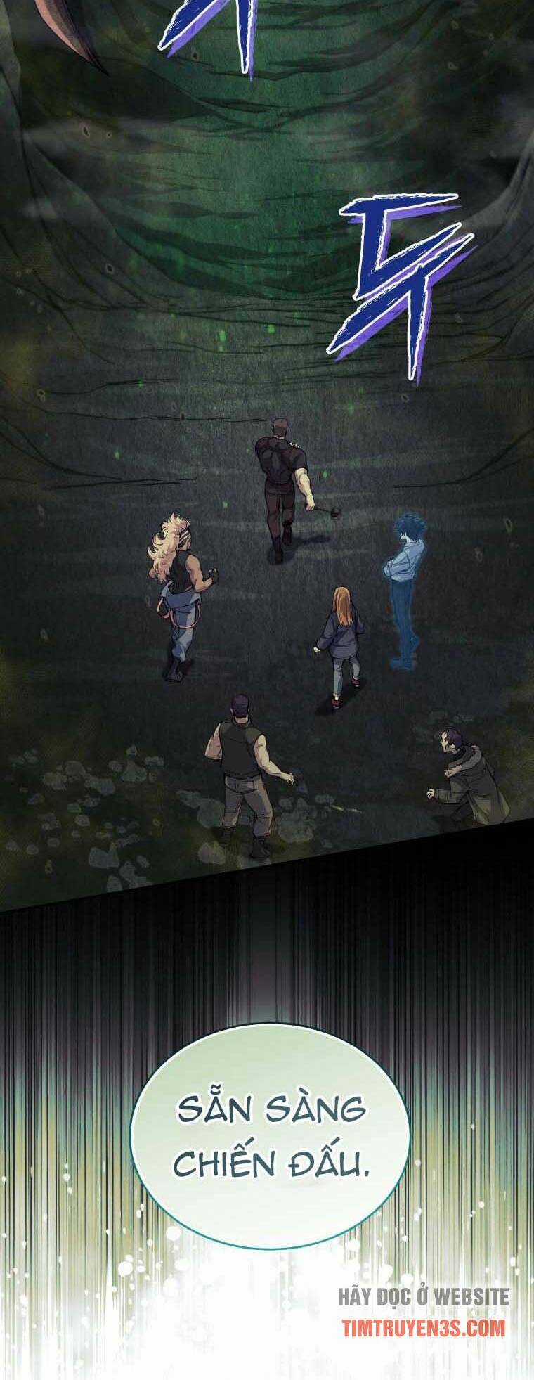 Ta Đánh Cắp Linh Hồn Của Ranker Top 1 Chapter 25 trang 8