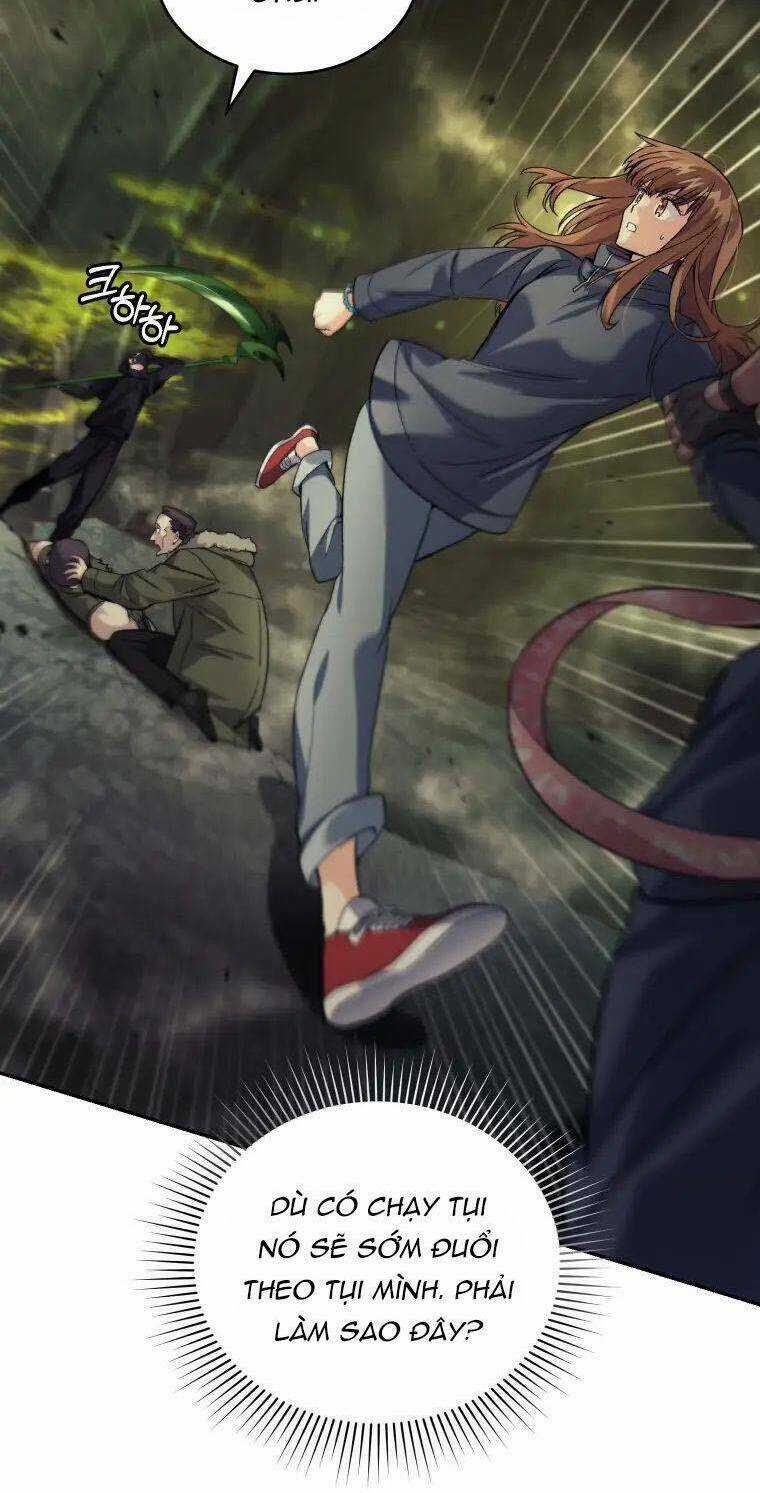 Ta Đánh Cắp Linh Hồn Của Ranker Top 1 Chapter 26 trang 19