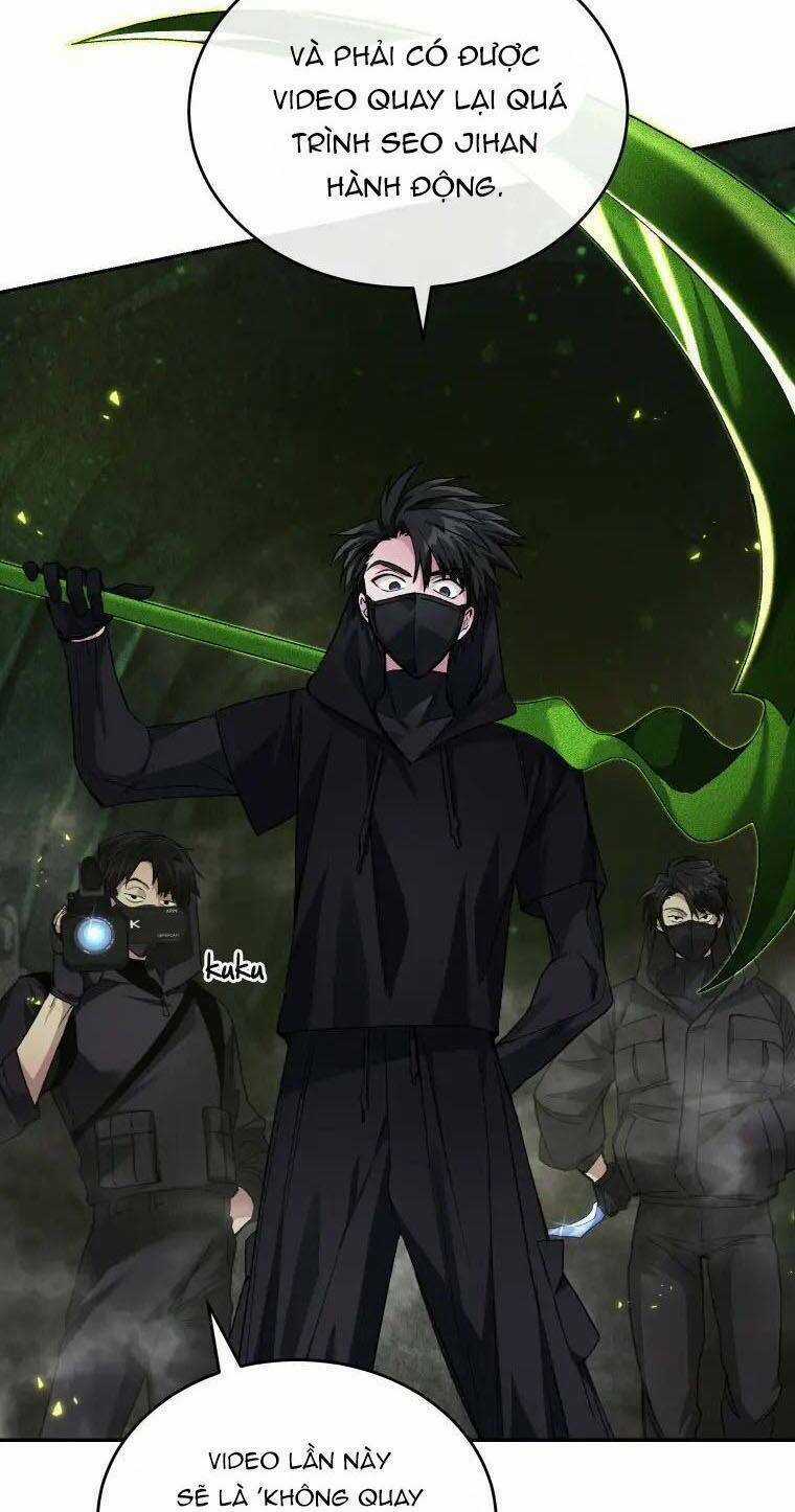 Ta Đánh Cắp Linh Hồn Của Ranker Top 1 Chapter 26 trang 5