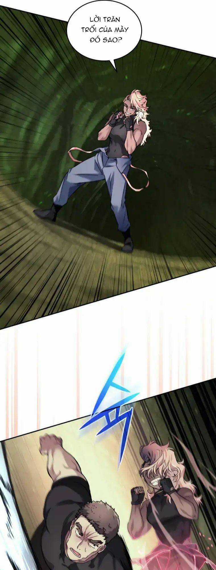 Ta Đánh Cắp Linh Hồn Của Ranker Top 1 Chapter 27 trang 12