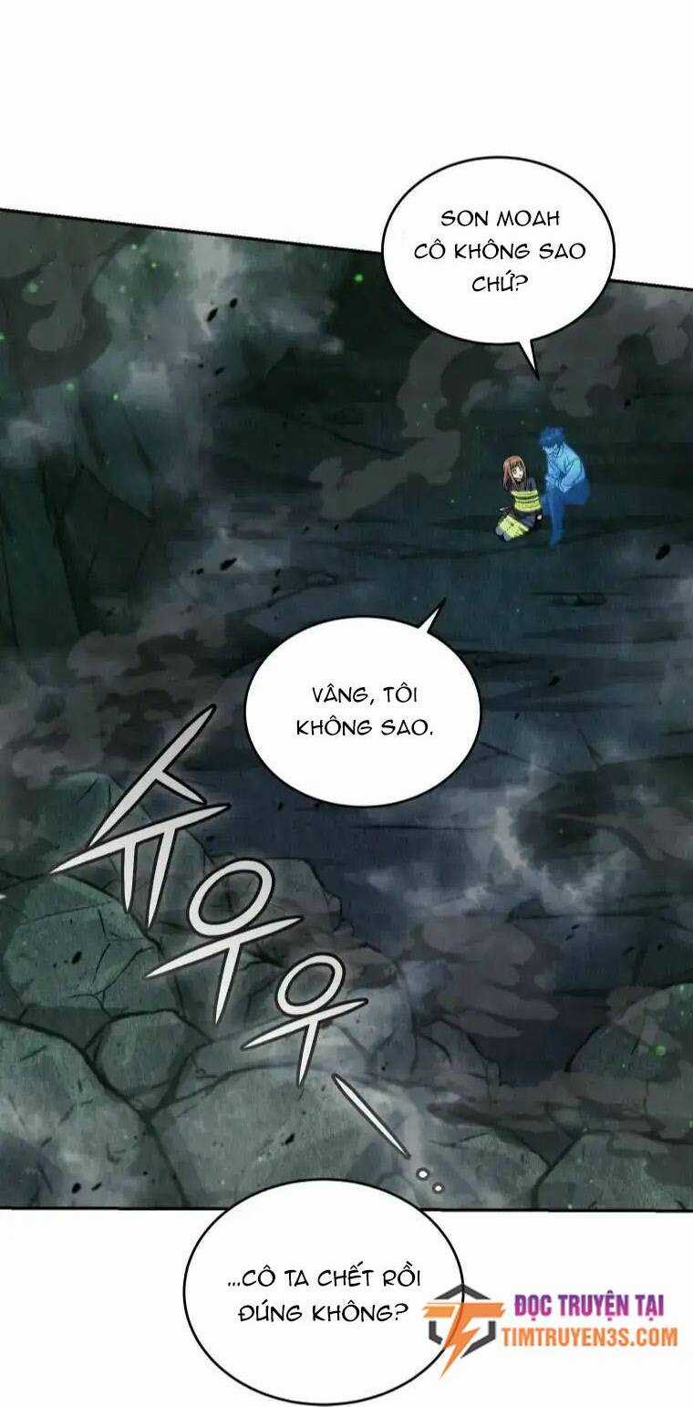 Ta Đánh Cắp Linh Hồn Của Ranker Top 1 Chapter 27 trang 33