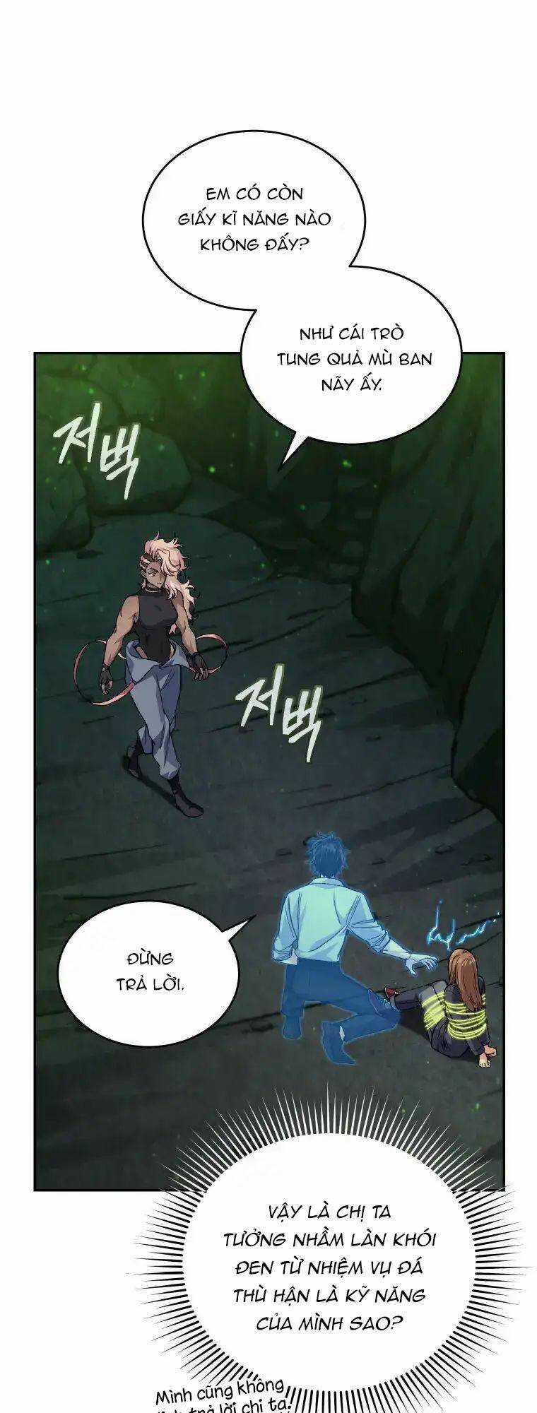 Ta Đánh Cắp Linh Hồn Của Ranker Top 1 Chapter 27 trang 37