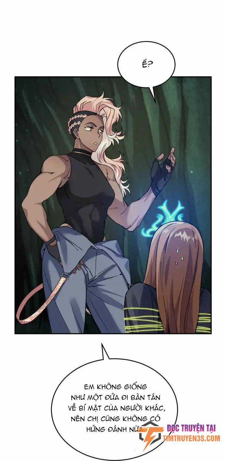 Ta Đánh Cắp Linh Hồn Của Ranker Top 1 Chapter 27 trang 41