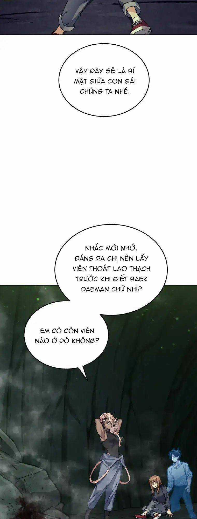 Ta Đánh Cắp Linh Hồn Của Ranker Top 1 Chapter 27 trang 44