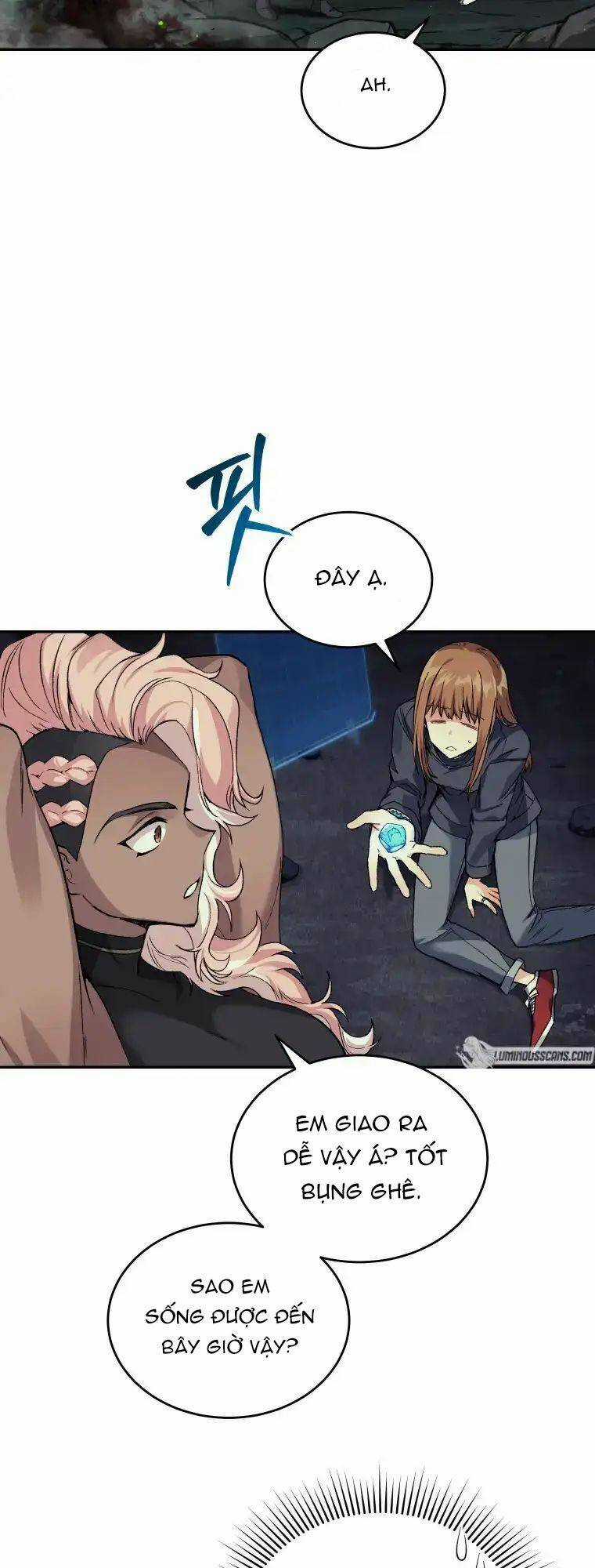 Ta Đánh Cắp Linh Hồn Của Ranker Top 1 Chapter 27 trang 45