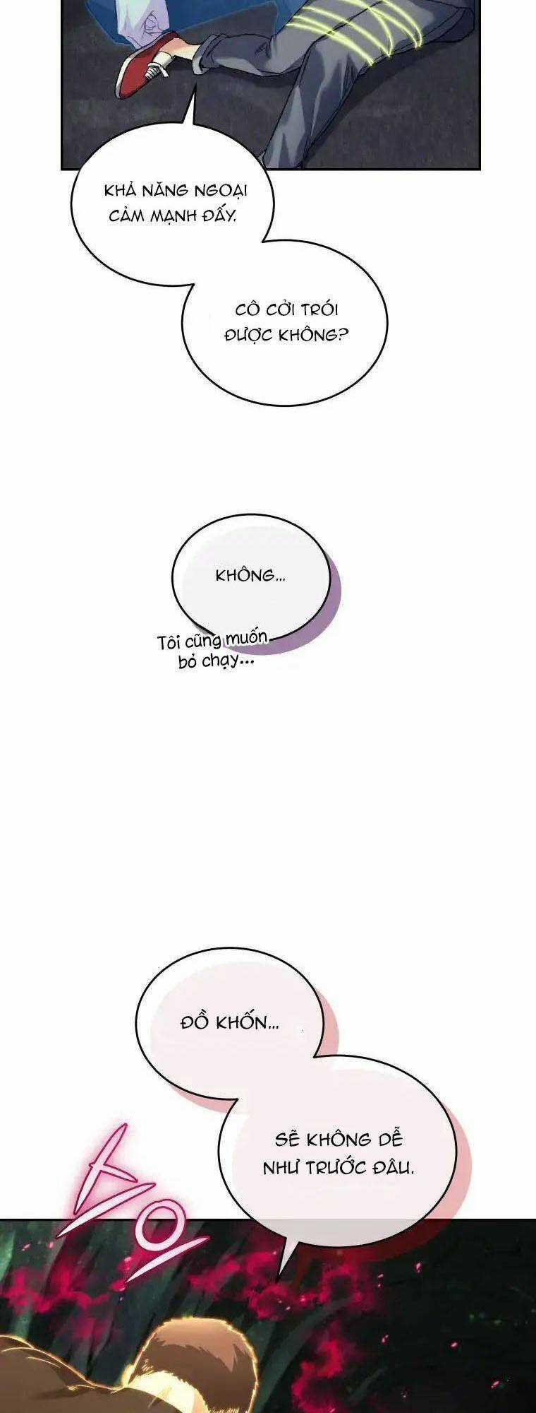 Ta Đánh Cắp Linh Hồn Của Ranker Top 1 Chapter 27 trang 5