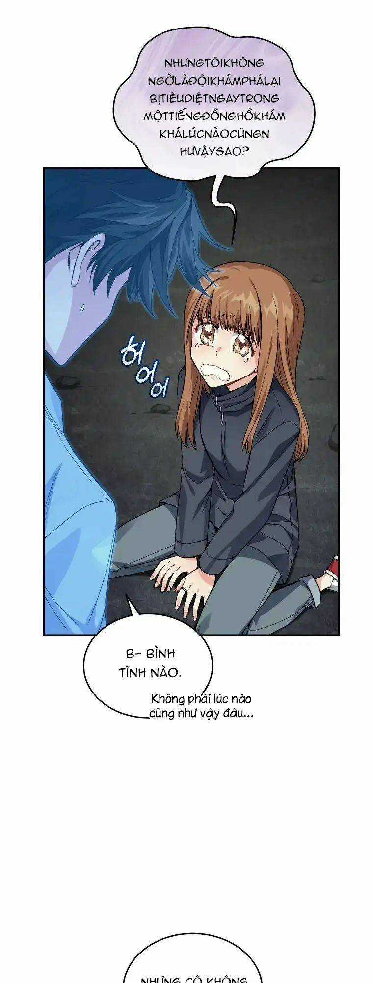 Ta Đánh Cắp Linh Hồn Của Ranker Top 1 Chapter 27 trang 53