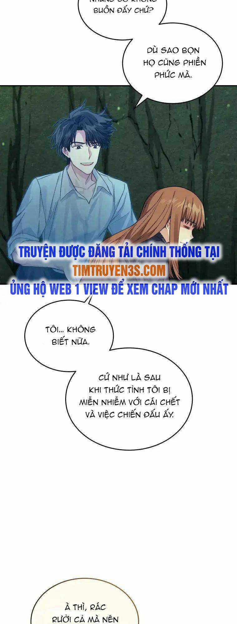 Ta Đánh Cắp Linh Hồn Của Ranker Top 1 Chapter 27 trang 54