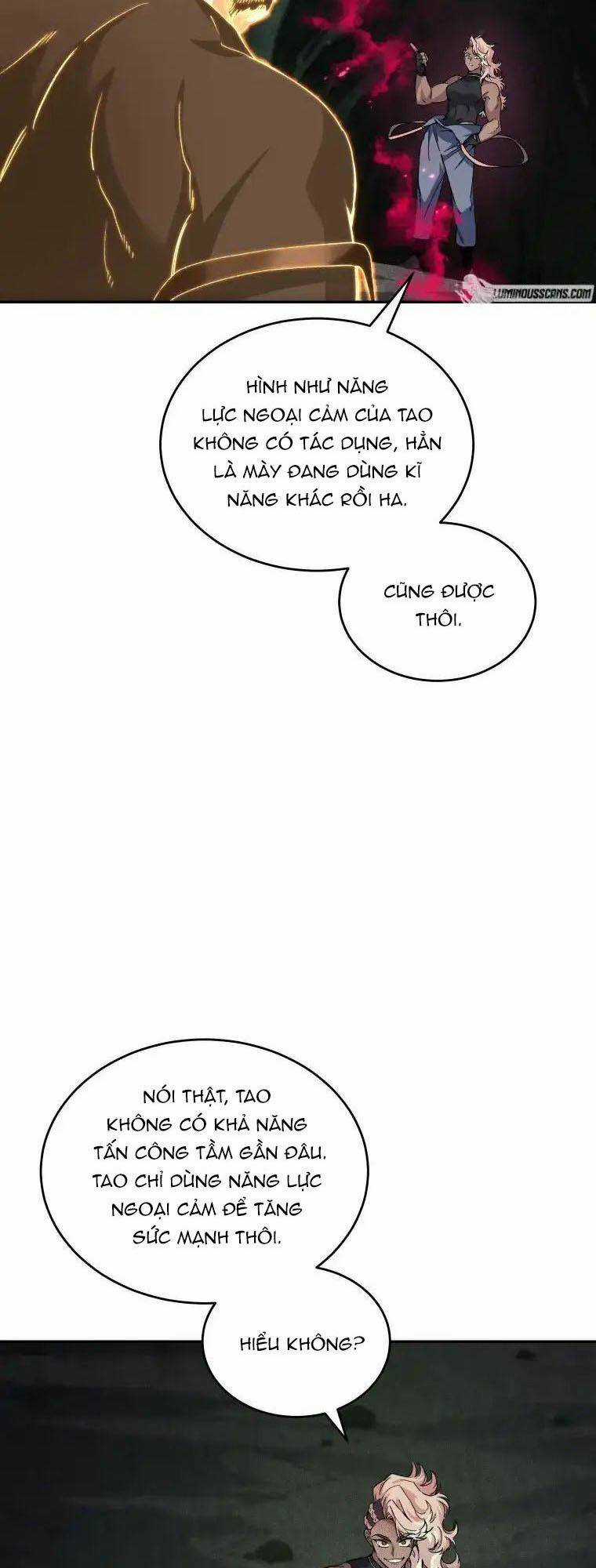 Ta Đánh Cắp Linh Hồn Của Ranker Top 1 Chapter 27 trang 6