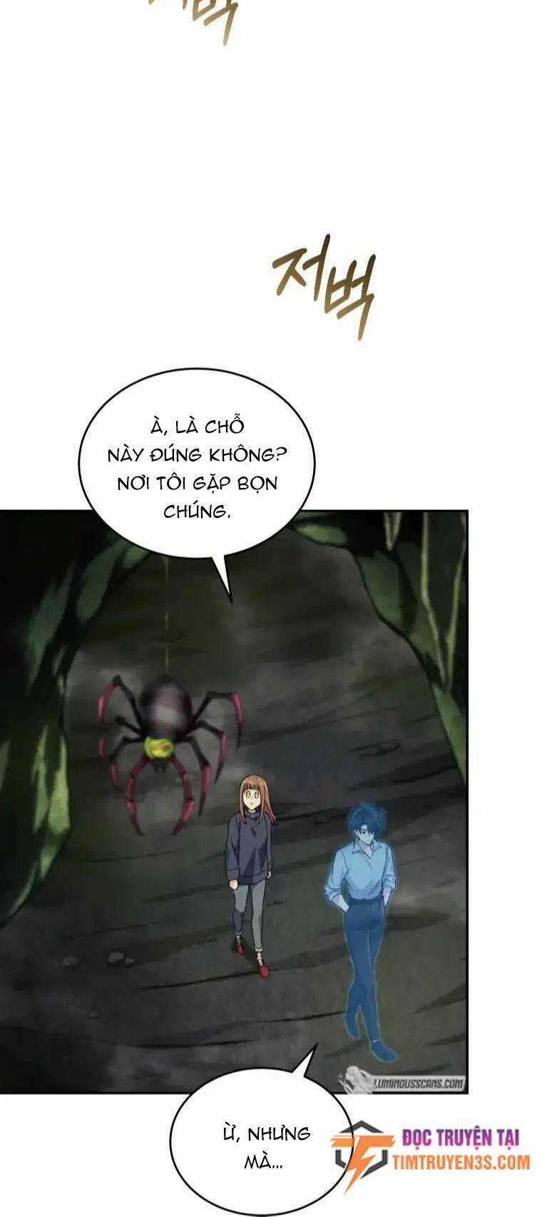 Ta Đánh Cắp Linh Hồn Của Ranker Top 1 Chapter 27 trang 65