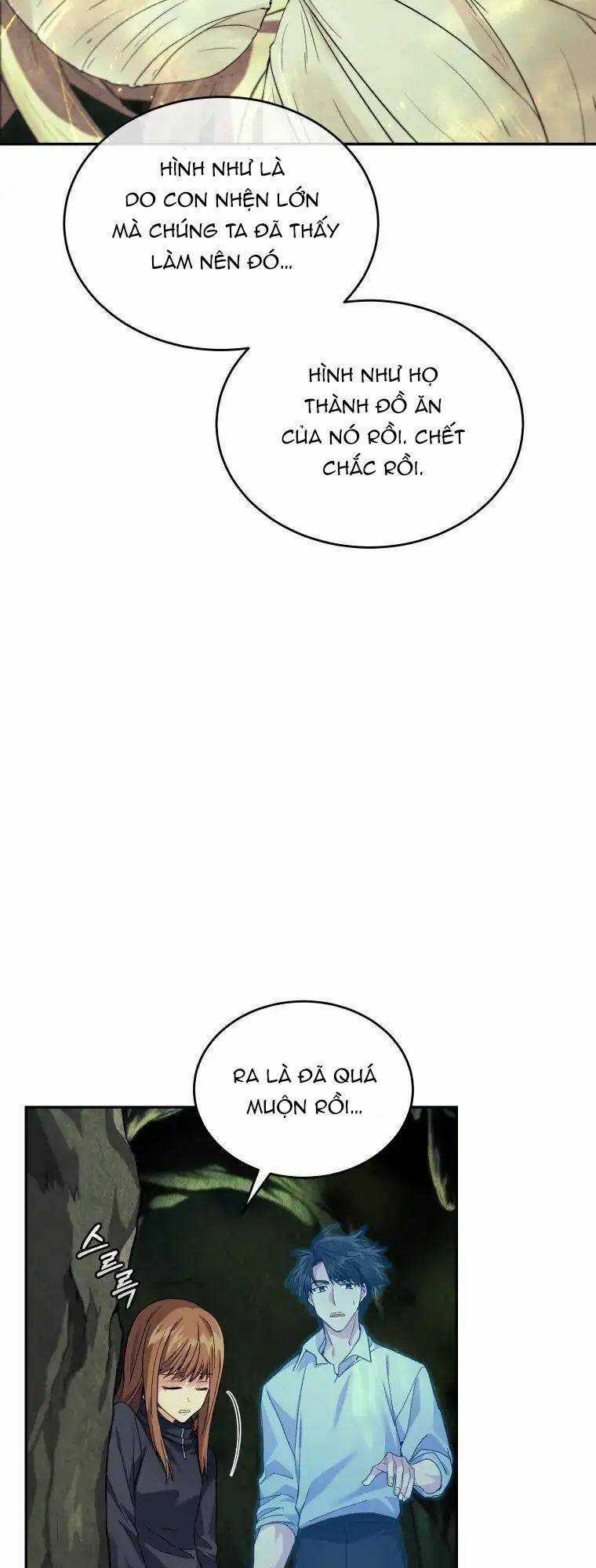 Ta Đánh Cắp Linh Hồn Của Ranker Top 1 Chapter 27 trang 68