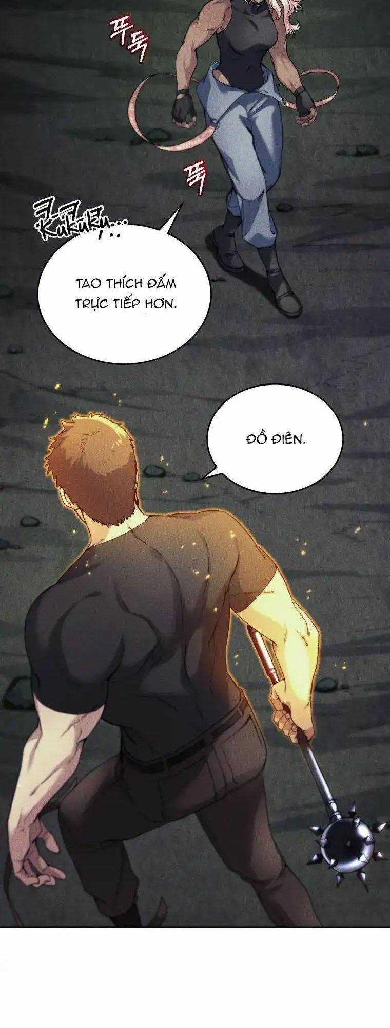 Ta Đánh Cắp Linh Hồn Của Ranker Top 1 Chapter 27 trang 7