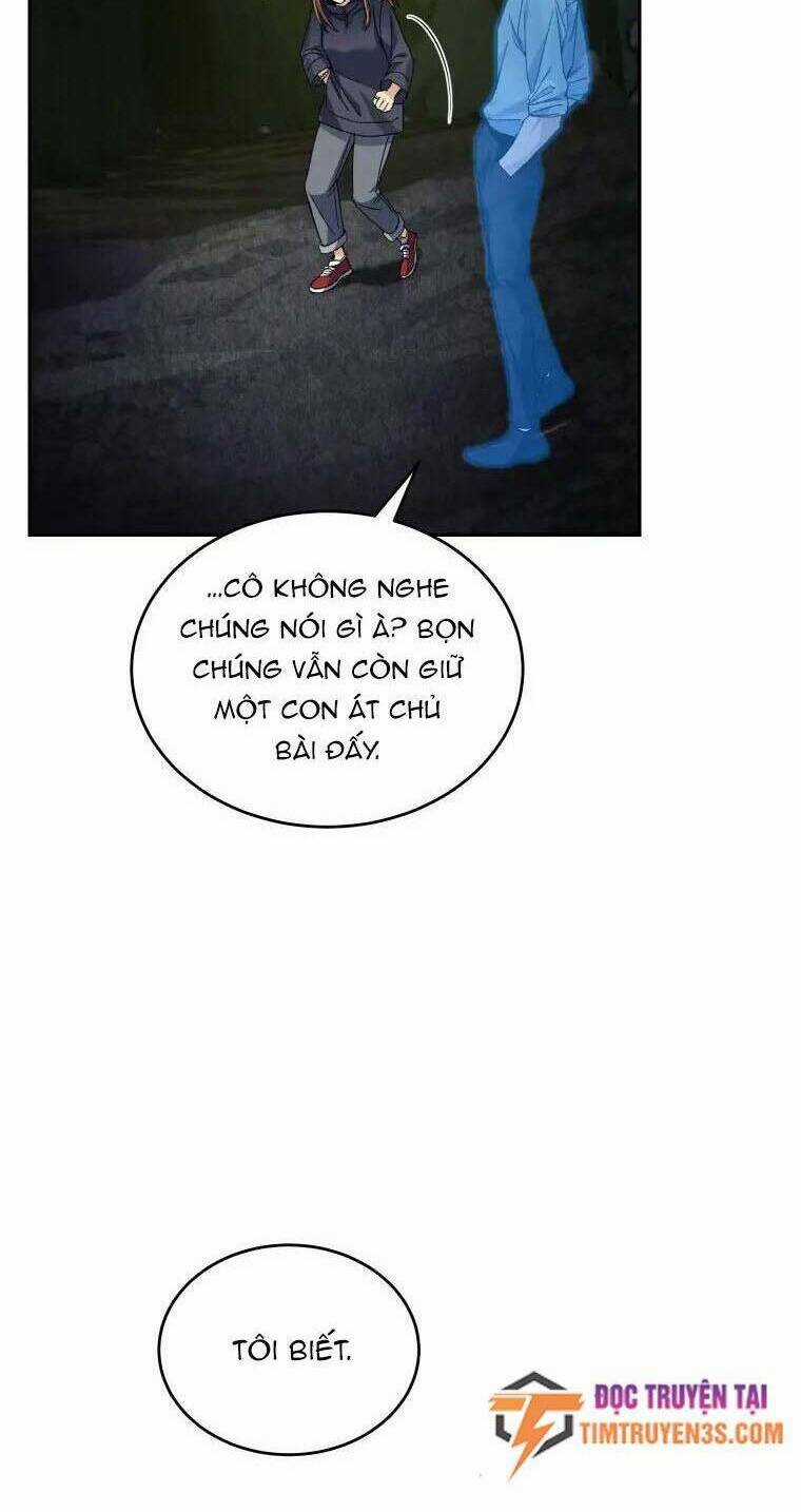 Ta Đánh Cắp Linh Hồn Của Ranker Top 1 Chapter 28 trang 11