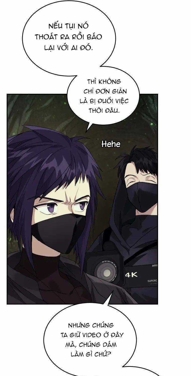 Ta Đánh Cắp Linh Hồn Của Ranker Top 1 Chapter 28 trang 22