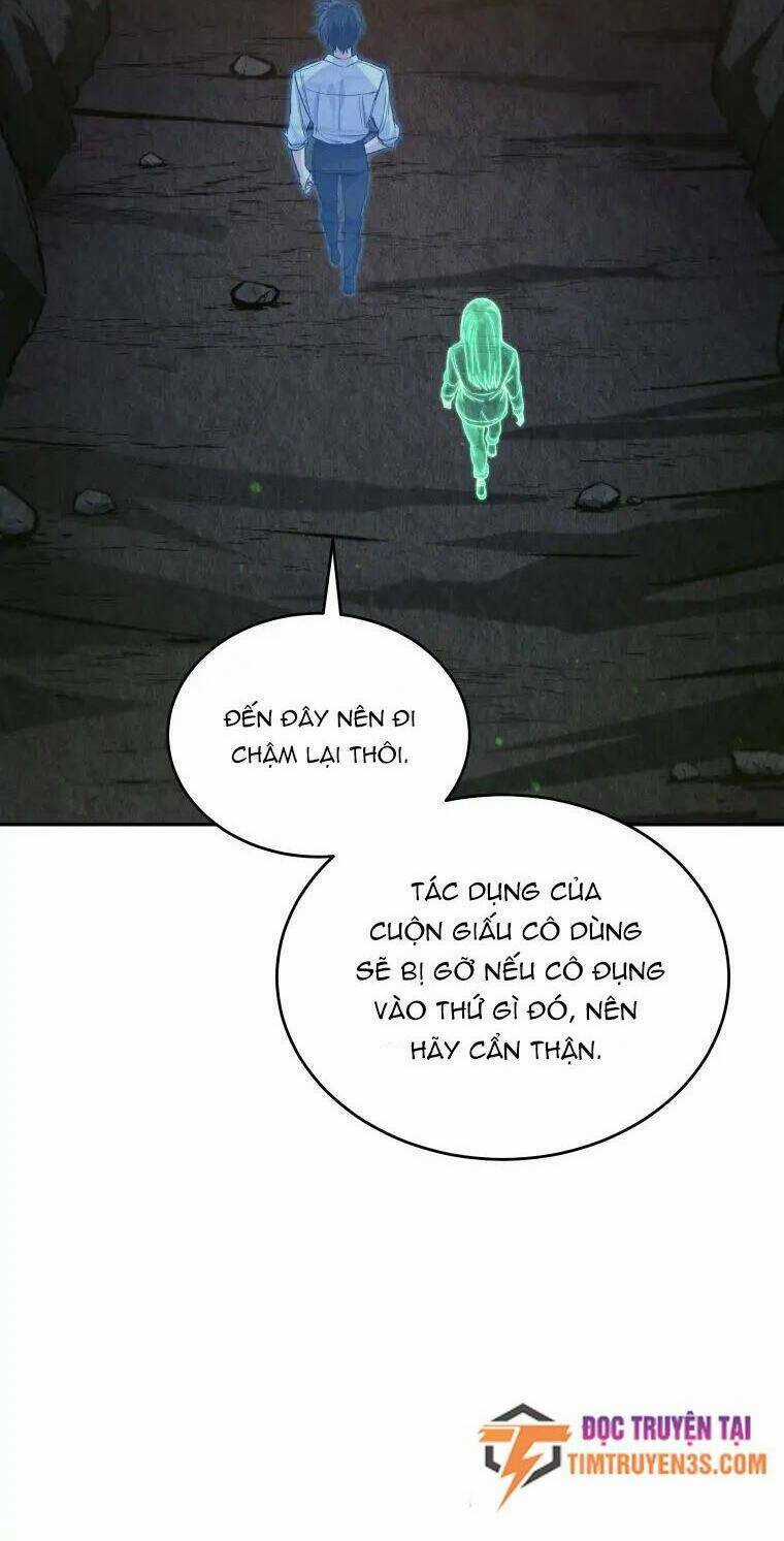 Ta Đánh Cắp Linh Hồn Của Ranker Top 1 Chapter 28 trang 31