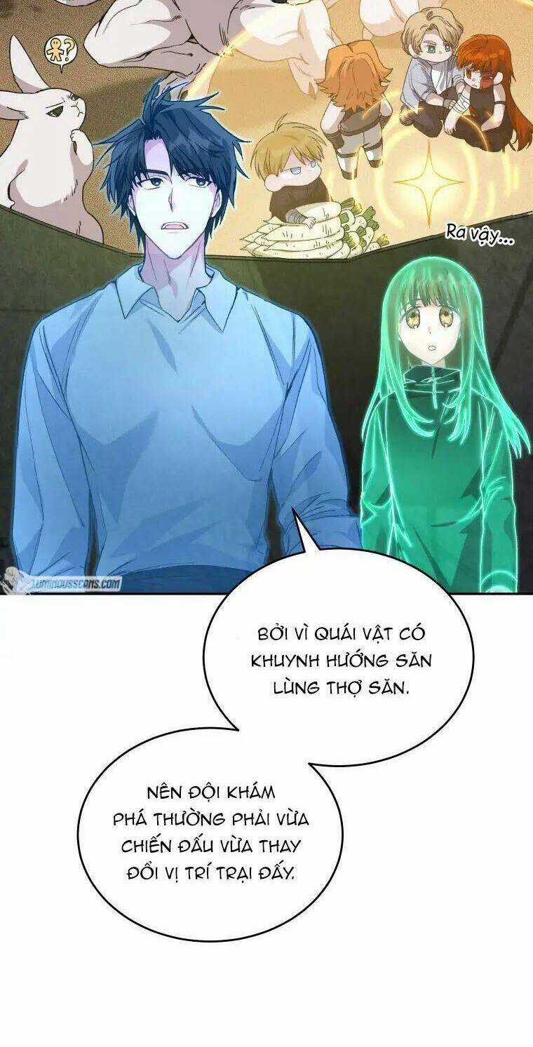 Ta Đánh Cắp Linh Hồn Của Ranker Top 1 Chapter 28 trang 36