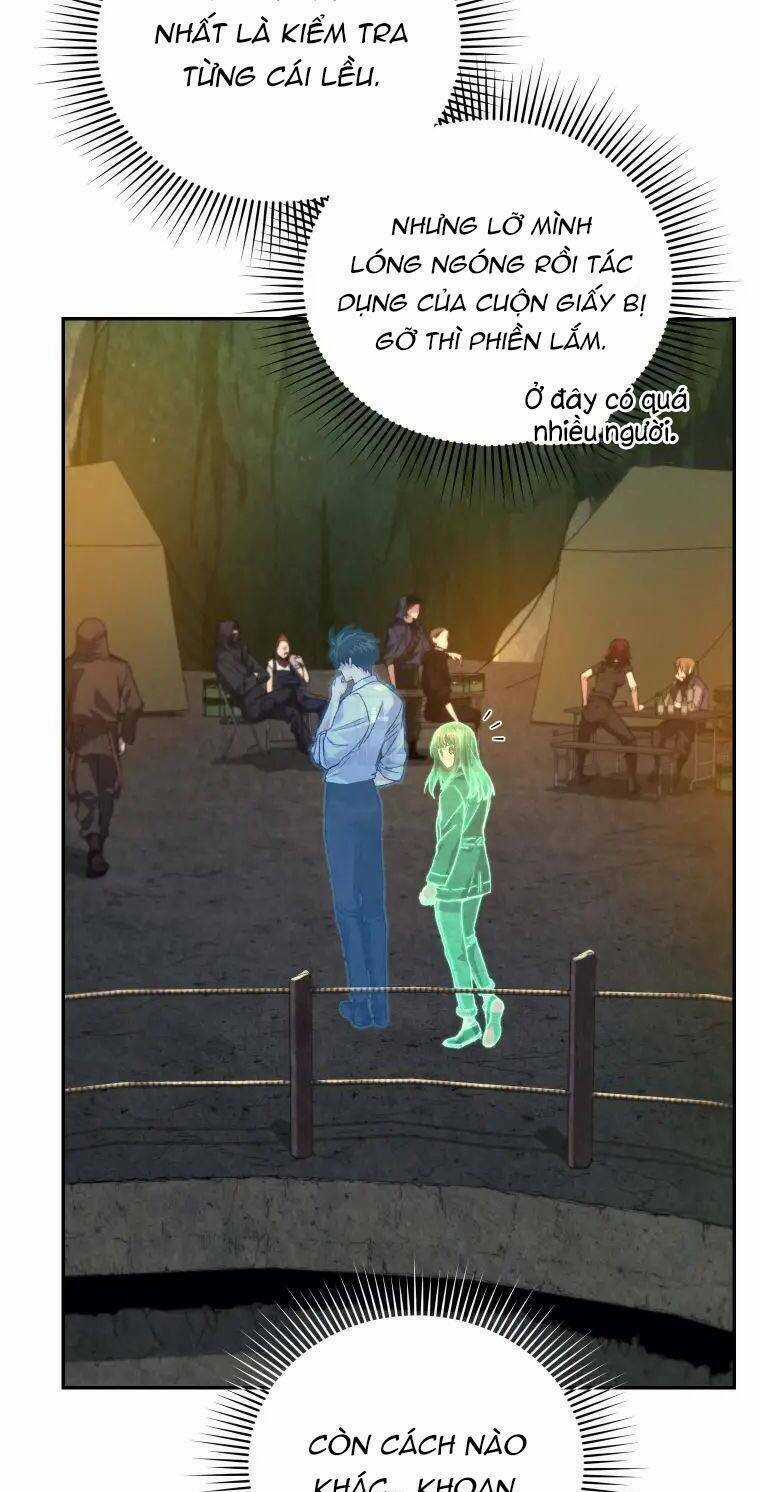 Ta Đánh Cắp Linh Hồn Của Ranker Top 1 Chapter 28 trang 40