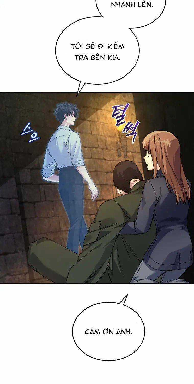 Ta Đánh Cắp Linh Hồn Của Ranker Top 1 Chapter 28 trang 56