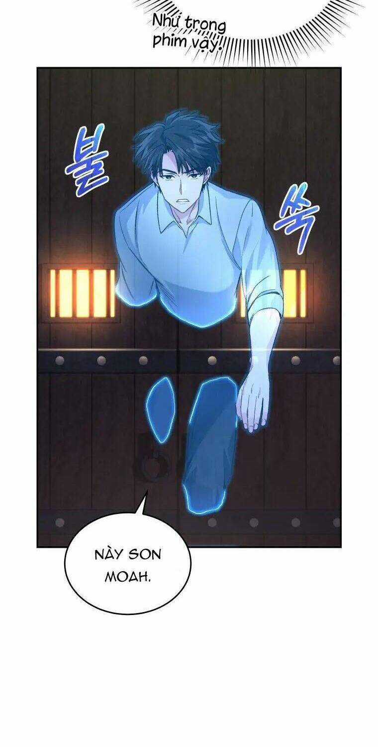 Ta Đánh Cắp Linh Hồn Của Ranker Top 1 Chapter 28 trang 59