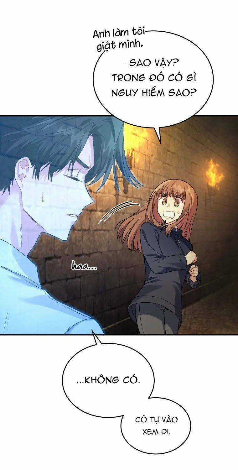 Ta Đánh Cắp Linh Hồn Của Ranker Top 1 Chapter 28 trang 60