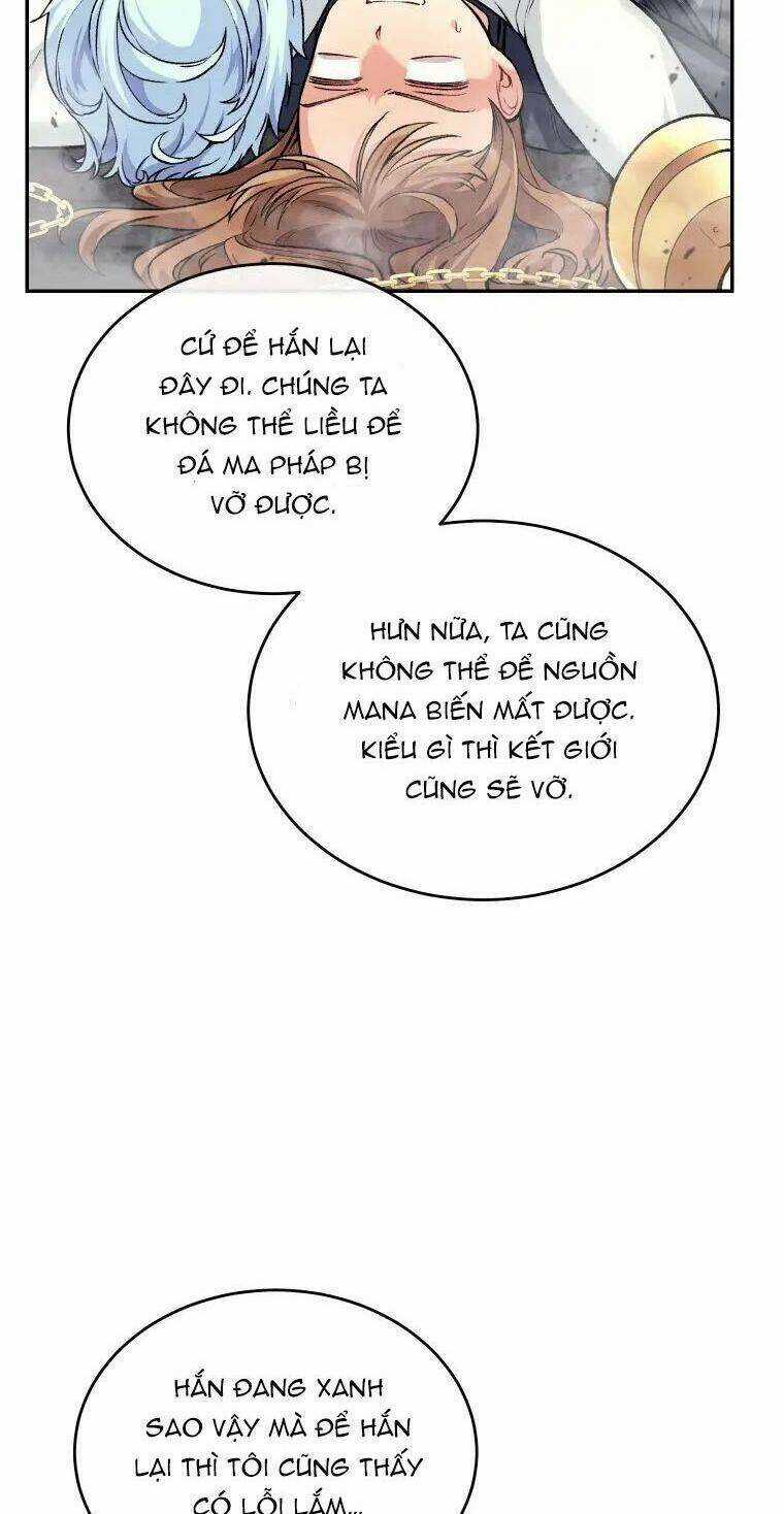 Ta Đánh Cắp Linh Hồn Của Ranker Top 1 Chapter 28 trang 91