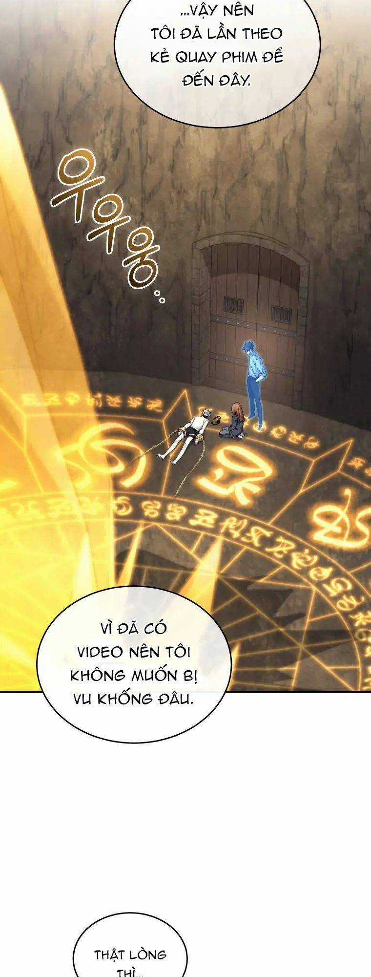 Ta Đánh Cắp Linh Hồn Của Ranker Top 1 Chapter 29 trang 11