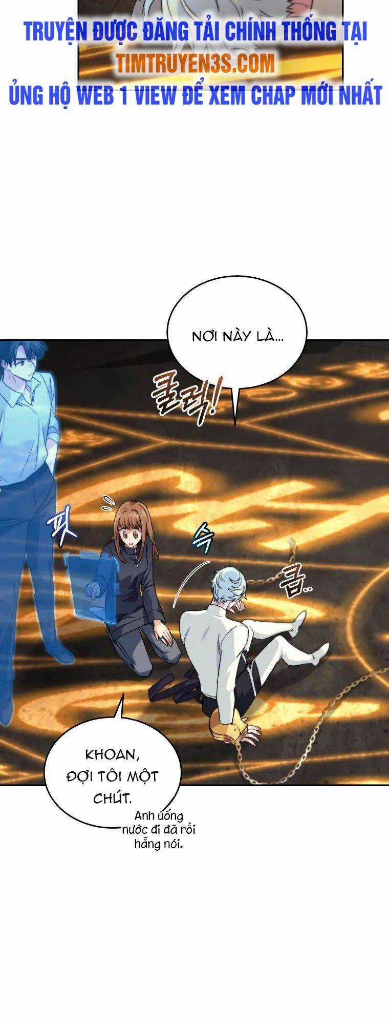 Ta Đánh Cắp Linh Hồn Của Ranker Top 1 Chapter 29 trang 14