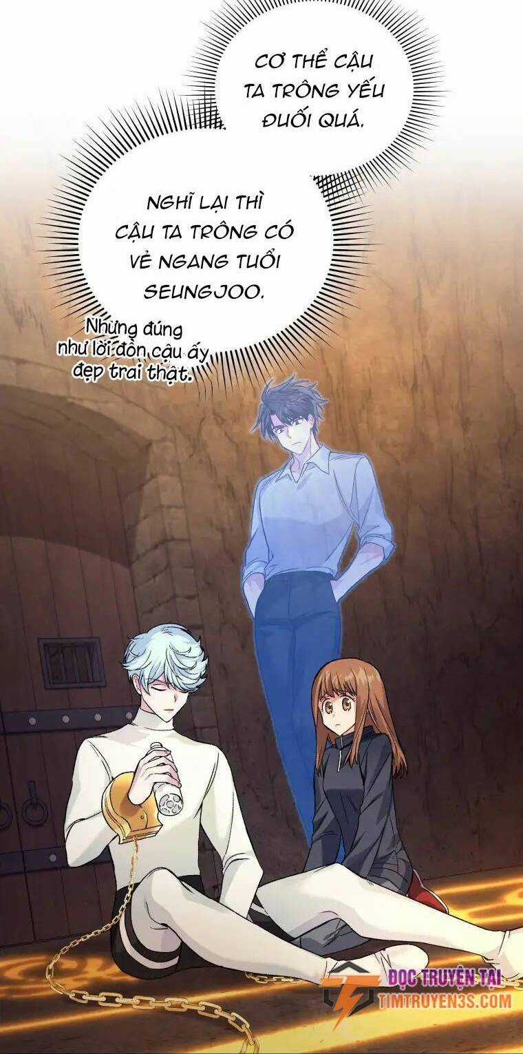 Ta Đánh Cắp Linh Hồn Của Ranker Top 1 Chapter 29 trang 16