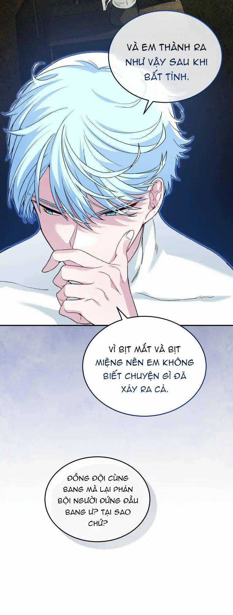 Ta Đánh Cắp Linh Hồn Của Ranker Top 1 Chapter 29 trang 20