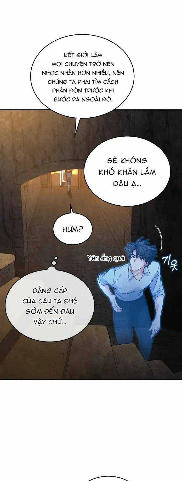 Ta Đánh Cắp Linh Hồn Của Ranker Top 1 Chapter 29 trang 33