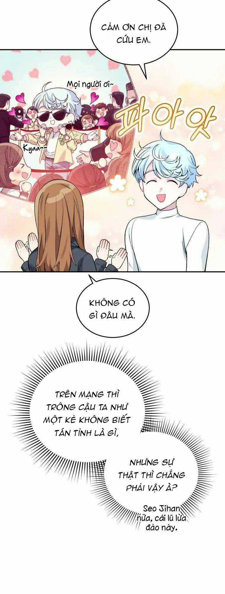 Ta Đánh Cắp Linh Hồn Của Ranker Top 1 Chapter 29 trang 34