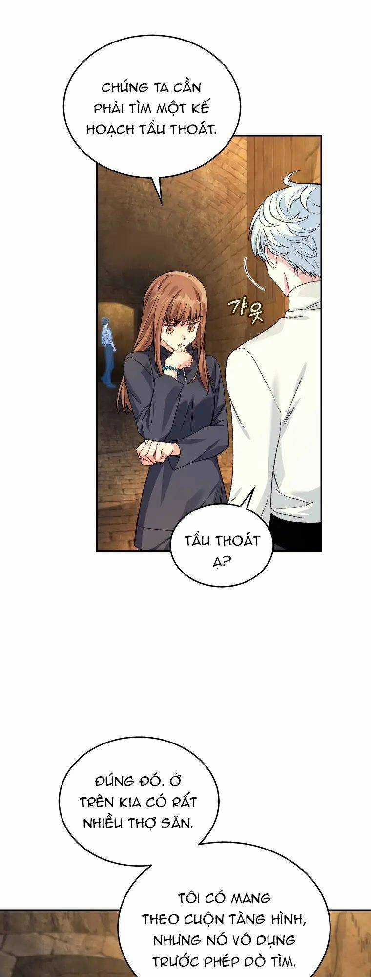 Ta Đánh Cắp Linh Hồn Của Ranker Top 1 Chapter 29 trang 35