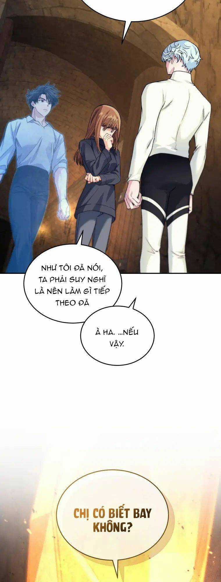 Ta Đánh Cắp Linh Hồn Của Ranker Top 1 Chapter 29 trang 36