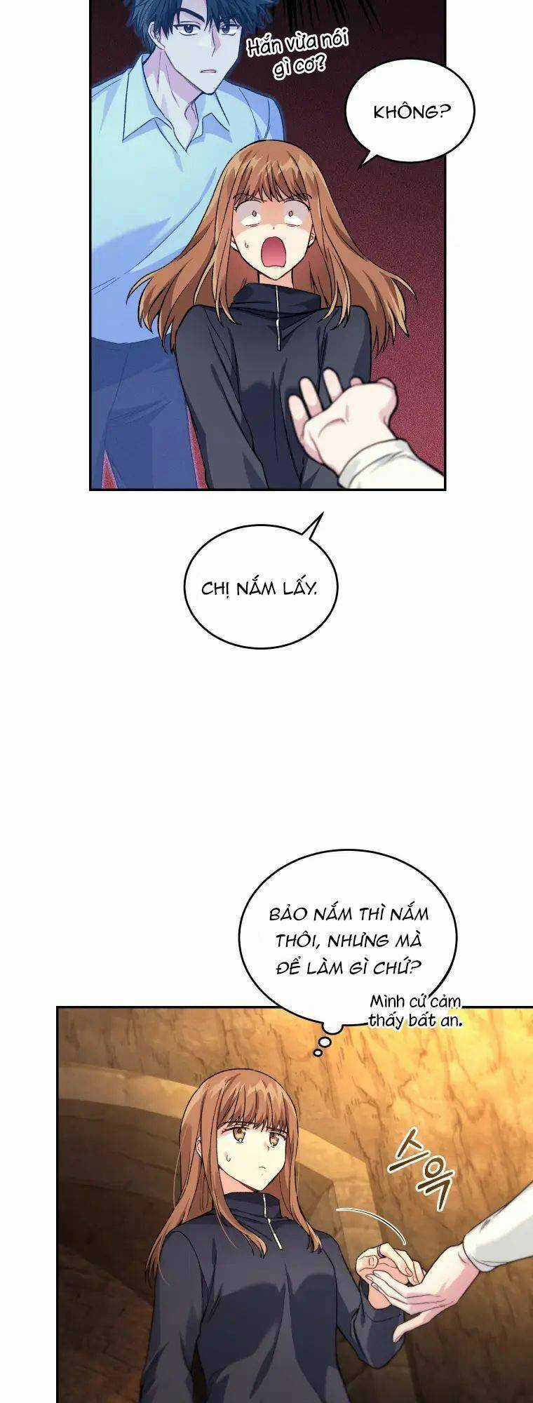 Ta Đánh Cắp Linh Hồn Của Ranker Top 1 Chapter 29 trang 38